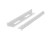 Lanberg Zestaw szyn montażowych 397x680mm szary AK-1901-S