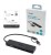 i-tec Hub USB-A/USB-C Metal 2x USB 3.0 + 2x USB-C (10 Gbps)