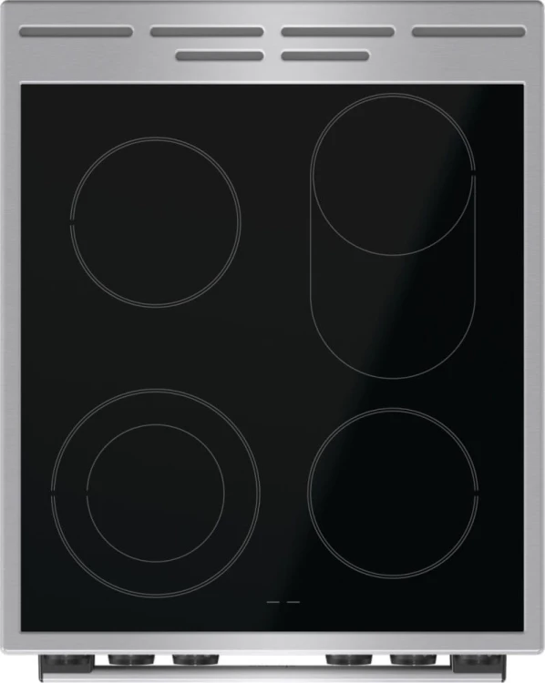 Gorenje Kuchnia ceramiczna GECS5C70XA