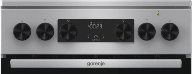 Gorenje Kuchnia ceramiczna GECS5C70XA