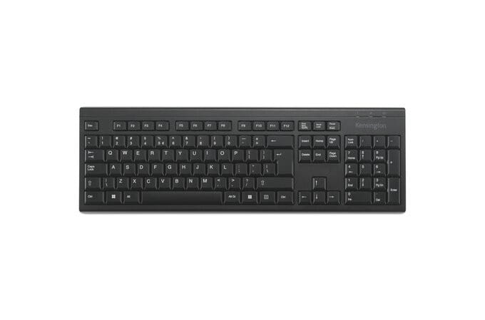 Kensington Klawiatura bezprzewodowa KB150 EQ