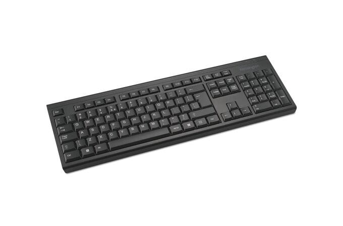Kensington Klawiatura bezprzewodowa KB150 EQ