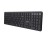 Trust Klawiatura bezprzewodowa Vaiya Multi Black US