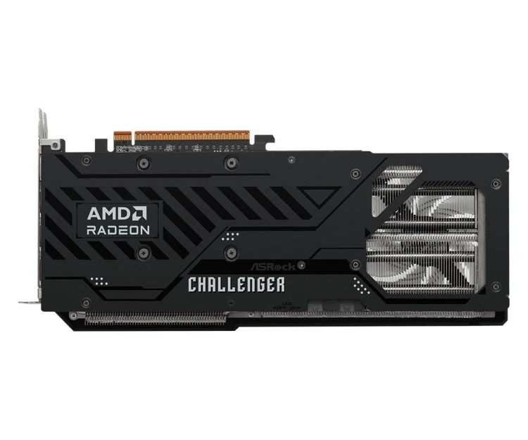 ASRock Karta graficzna Radeon RX 9070 Challenger 16GB