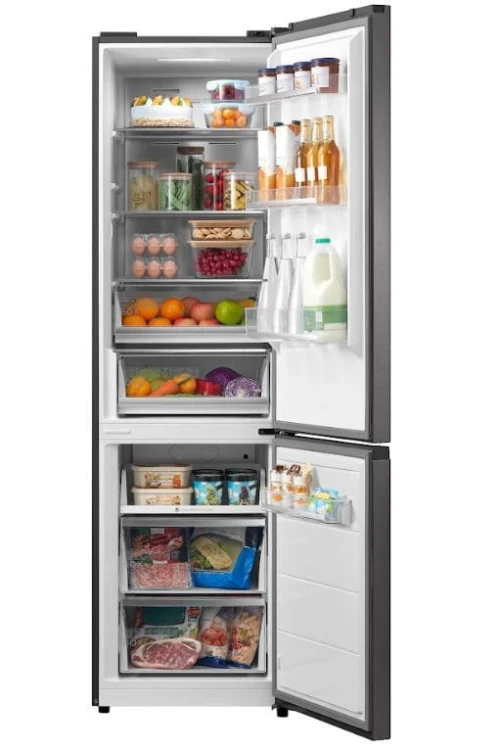 Midea Chłodziarko-zamrażarka MDRB521MIC28