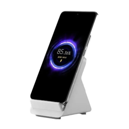 XIAOMI Ładowarka indukcyjna Adaptive Charging Stand 80W