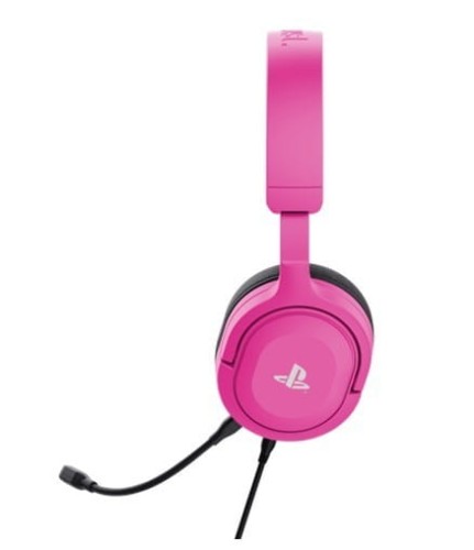Trust Słuchawki GXT498B Forta Gaming Headset For PS5 - Pink