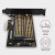 AXAGON PCEM2-D Adapter wewnętrzny PCIe x4, 1x M.2 NVMe M-key + 1x SATA B-key slot, SP &amp; LP