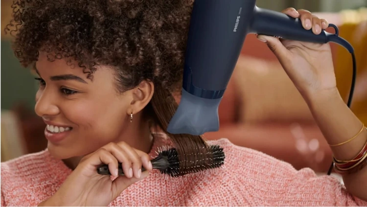 Philips Suszarka do włosów 2100W BHD360/20