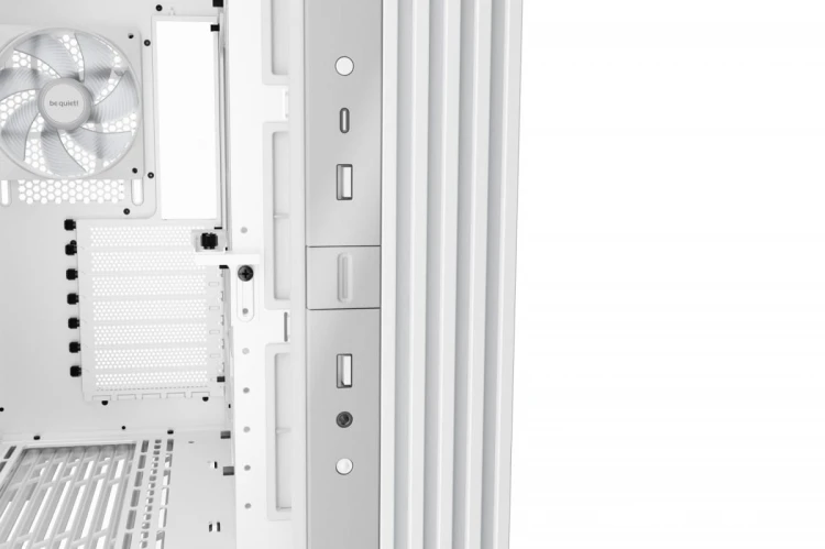 Be quiet! Obudowa Light Base 600 LX White