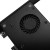 AXAGON PCEM2-DC Adapter wewnętrzny PCIe x4, 1x M.2 NVMe M-key + 1x SATA B-key slot, chłodnica, SP &amp; LP + radiator