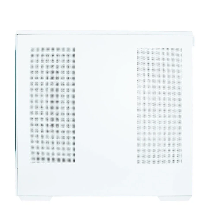 Zalman Obudowa P30 V2 MicroATX Mini Tower 3 FansRGB Biała