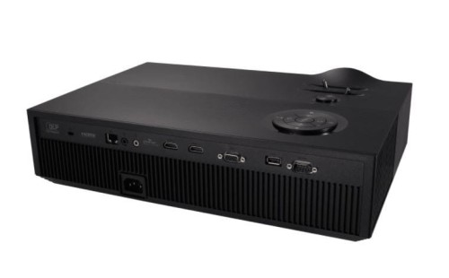 Asus Projektor H1 LED LED/FHD/3000L/120Hz/sRGB/10W speaker/HDMI/RS-232/RJ45/Full HD@120Hz output on PS5 &amp; Xbox Series X/S