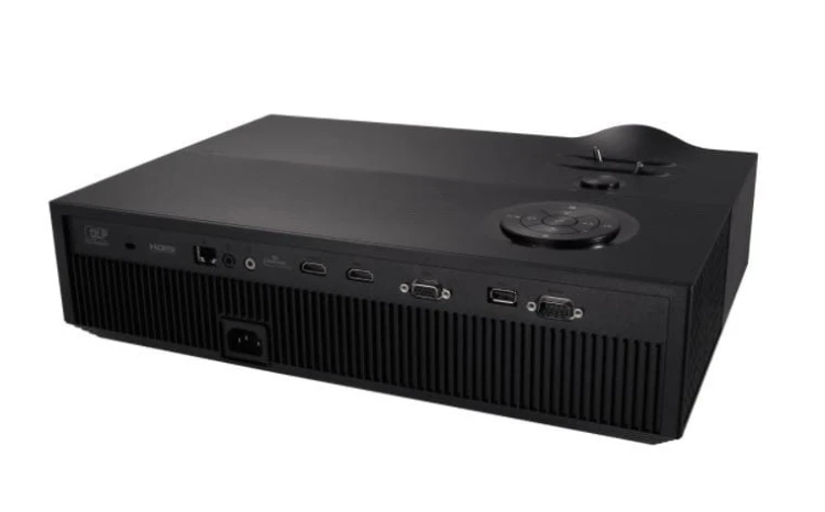 Asus Projektor H1 LED LED/FHD/3000L/120Hz/sRGB/10W speaker/HDMI/RS-232/RJ45/Full HD@120Hz output on PS5 &amp; Xbox Series X/S