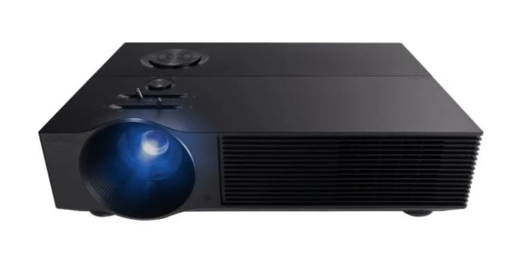 Asus Projektor H1 LED LED/FHD/3000L/120Hz/sRGB/10W speaker/HDMI/RS-232/RJ45/Full HD@120Hz output on PS5 &amp; Xbox Series X/S
