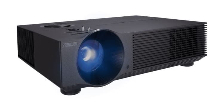 Asus Projektor H1 LED LED/FHD/3000L/120Hz/sRGB/10W speaker/HDMI/RS-232/RJ45/Full HD@120Hz output on PS5 &amp; Xbox Series X/S