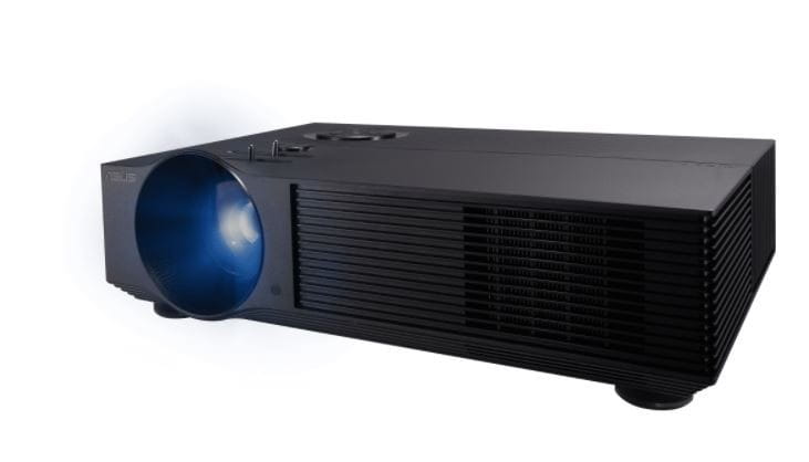 Asus Projektor H1 LED LED/FHD/3000L/120Hz/sRGB/10W speaker/HDMI/RS-232/RJ45/Full HD@120Hz output on PS5 &amp; Xbox Series X/S