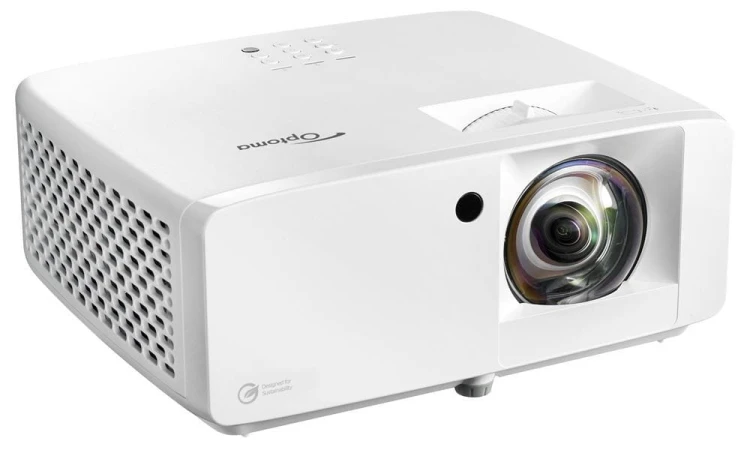 Optoma Projektor ZH450ST 1080p Laser 4200L/300.000:1/HDMI 2.0/IP6X