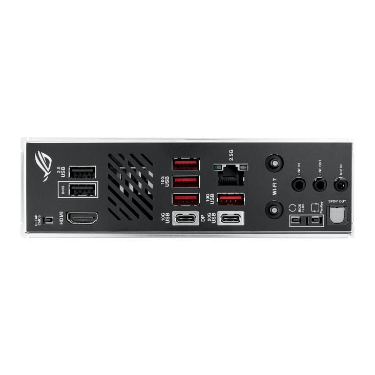 Asus Płyta główna ROG STRIX B850-I GAMING WIFI