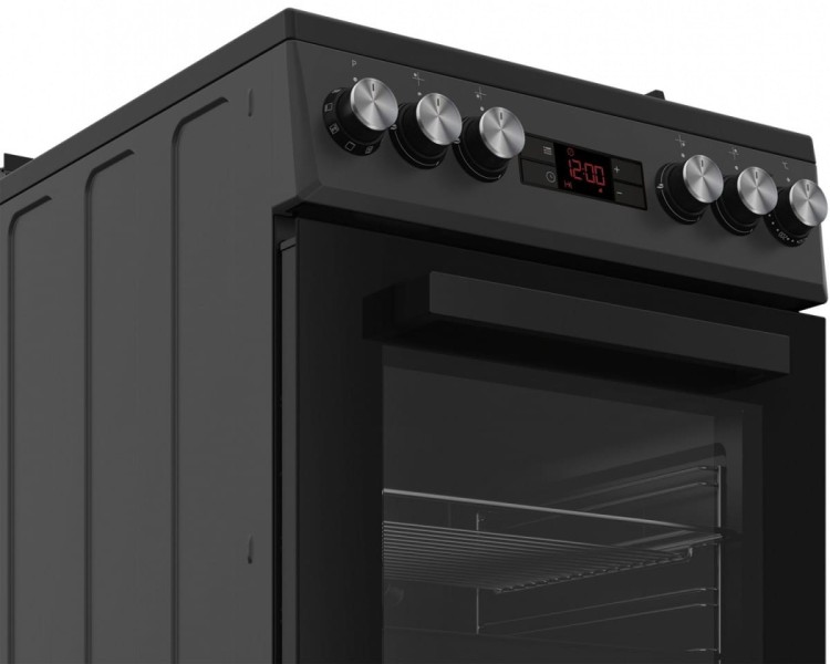 Beko Kuchnia gazowo-elektryczna FSM51330DAOT