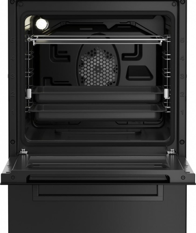 Beko Kuchnia gazowo-elektryczna FSM51330DAOT