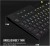 Corsair Klawiatura K100 RGB Air Wireless Ultra Thin Cherry MX