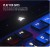 Corsair Klawiatura K100 RGB Air Wireless Ultra Thin Cherry MX