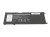 Mitsu Bateria do Dell Inspiron 15 5587, 7588 3600 mAh (55 Wh) 15.2 Volt