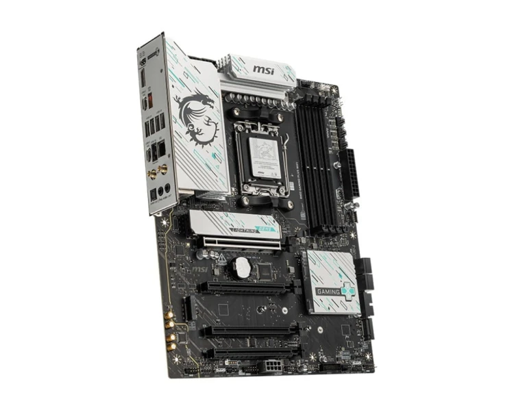 MSI Płyta główna B850 GAMING PLUS WIFI A M5 4DDR5 ATX
