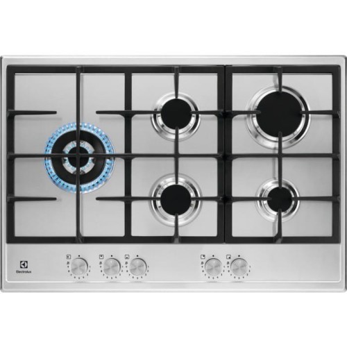 Electrolux Płyta gazowa KGS75662SX