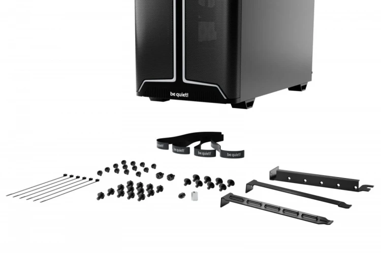 Be quiet! Obudowa Pure Base 501 DX czarna