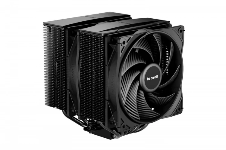 Be quiet! Chłodzenie CPU Pure Rock 3 PRO BK042 czarne