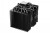 Be quiet! Chłodzenie CPU Pure Rock 3 PRO BK042 czarne