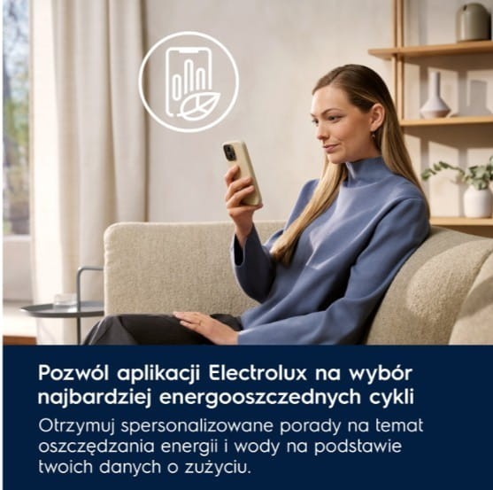 Electrolux Pralka AbsoluteCare EW7F5482CP