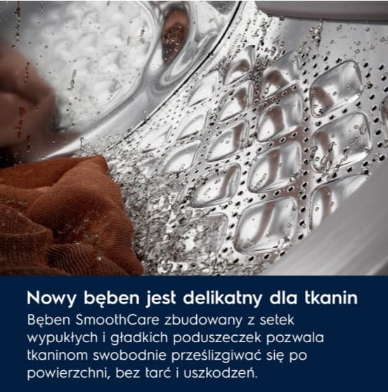 Electrolux Pralka AbsoluteCare EW7F5482CP