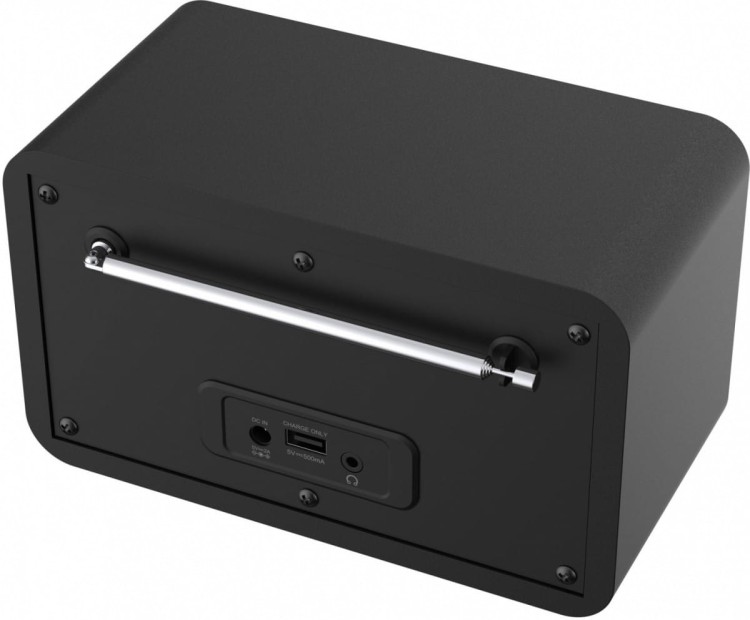 Sencor Radio Internetowe Moc 4W, WiFi,FM,DAB+,USB,Wys LCD