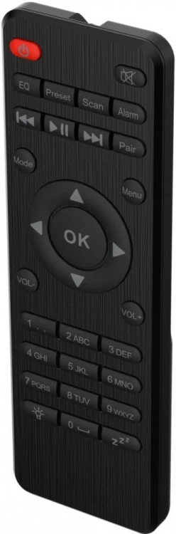 Sencor Radio Internetowe  Moc 2x10W,WiFi,FM,DAB+,USB, wys.LCD