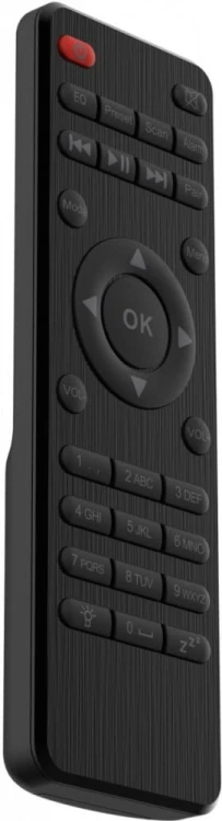 Sencor Radio Internetowe  Moc 2x10W,WiFi,FM,DAB+,USB, wys.LCD