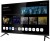Sencor Telewizor 32 cale Smart webOS LG SLE 32S803B DVB-T/T2/C/S/S2 BT5