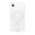 CRONG Clear MAG Cover - Etui iPhone 16e MagSafe Przezroczystye