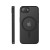 CRONG Hybrid Frost MAG Cover - Etui iPhone 16e MagSafe Czarne