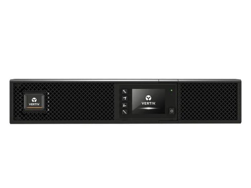 Vertiv Zasilacz awaryjny UPS GXT5-1000IRT2UXLN online 1kVA/1kW z szynami i kartą RDU101