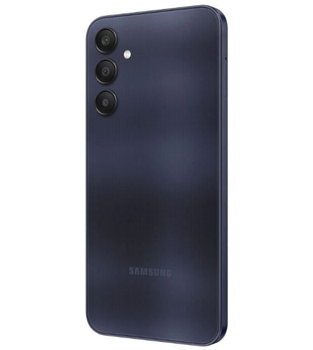 Samsung Smartfon GALAXY A25 5G 6/128 GB Czarny +1Y Care