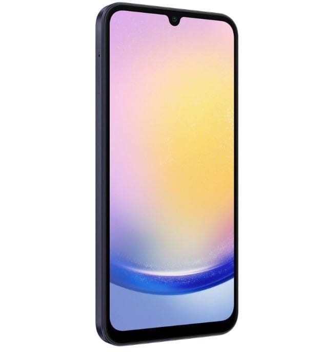 Samsung Smartfon GALAXY A25 5G 6/128 GB Czarny +1Y Care