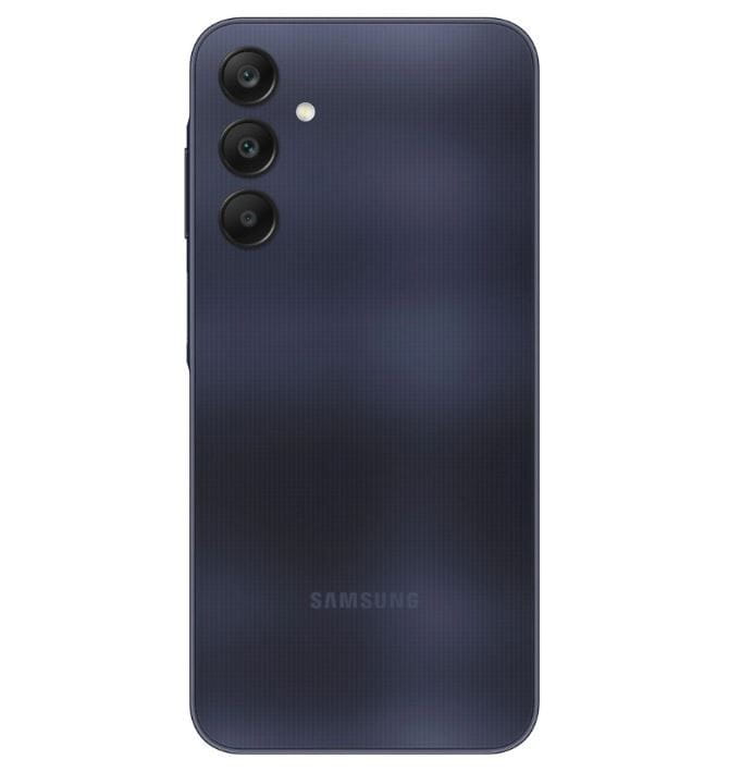 Samsung Smartfon GALAXY A25 5G 6/128 GB Czarny +1Y Care