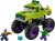 LEGO Klocki Super Heroes 76312 Monster truck Hulka kontra Thanos