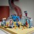 LEGO Klocki Super Heroes 76315 Laboratorium Iron Mana: Zbrojownia
