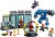 LEGO Klocki Super Heroes 76315 Laboratorium Iron Mana: Zbrojownia