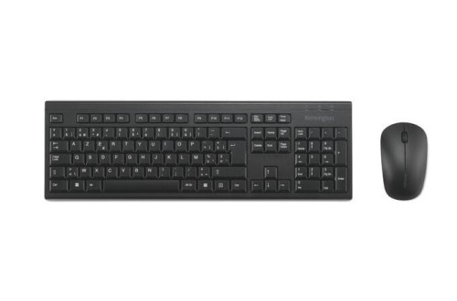 Kensington Zestaw bezprzewodowy mysz + klawiatura KM150 EQ UK QWERTY