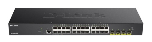 D-Link Przełącznik DGS-1250-28X 24GE 4SFP+